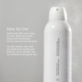 CYKLAR bottle held in hand showing 6 fl oz scale for portability and travel