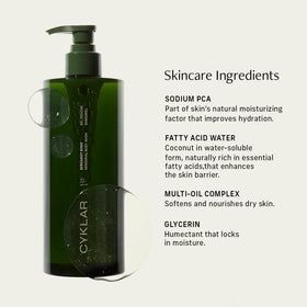 CYKLAR 16.5oz size comparison showing portable luxury and value