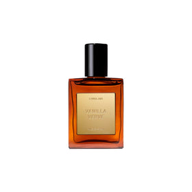 CYKLAR front bottle view showing elegant Vanilla Verve packaging and travel convenience
