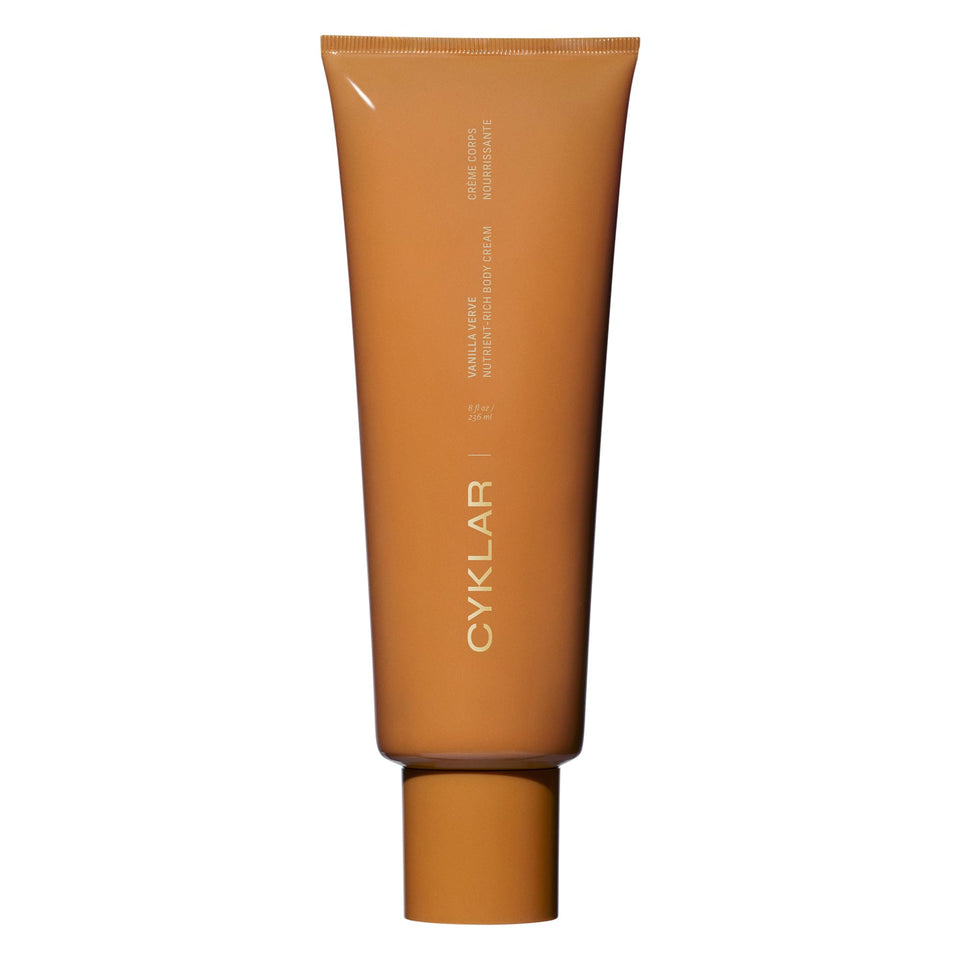 CYKLAR front packaging showing tube and label, highlights elegant design and benefit
