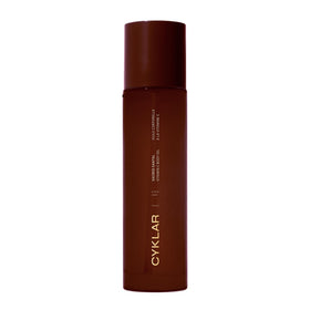 CYKLAR front bottle view showing Sacred Santal packaging and luxe appeal