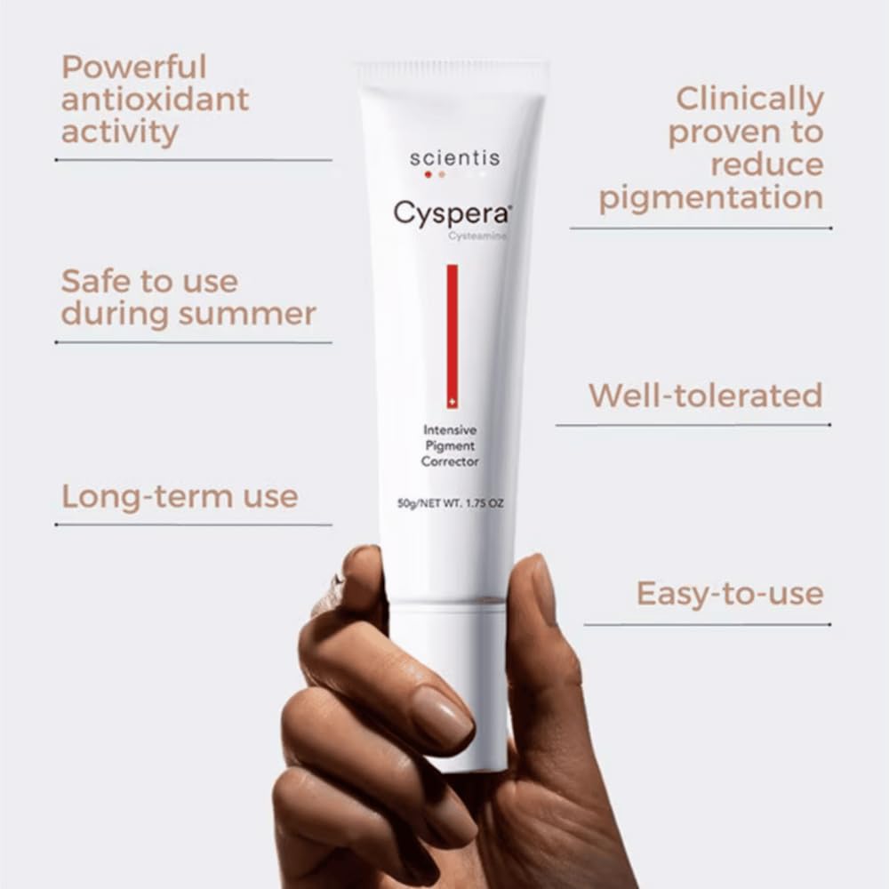 cyspera size comparison 1.75 ounce tube for travel-friendly convenience