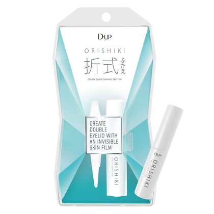 D-UP front packaging showing product and benefits