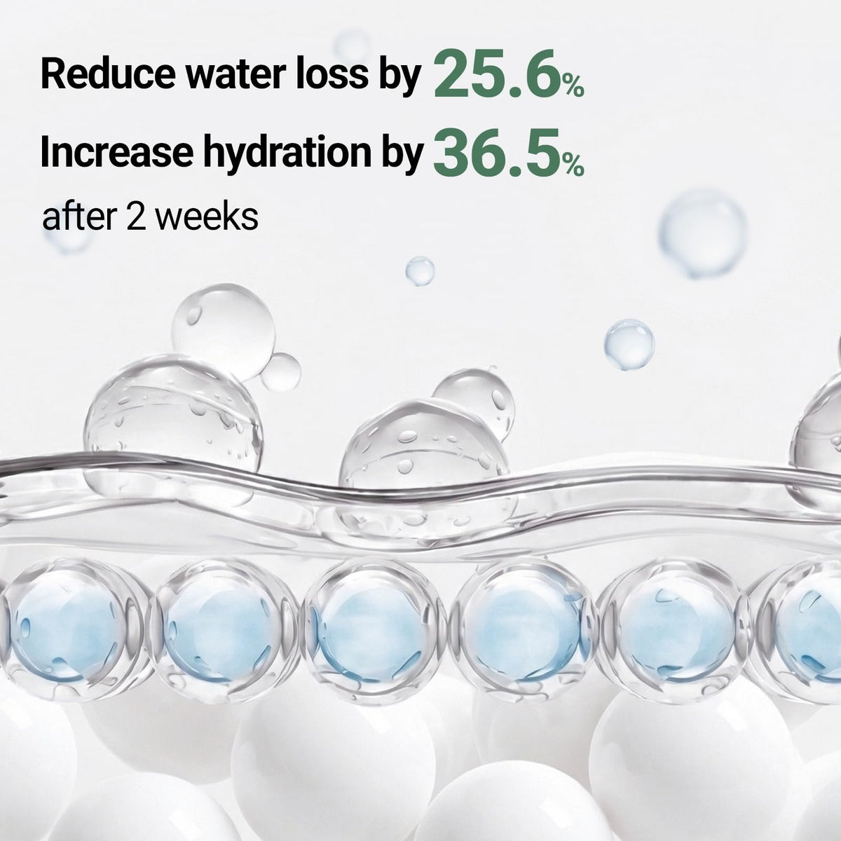 DA EFFECT in-use washing face demonstrating gentle cleansing action benefit