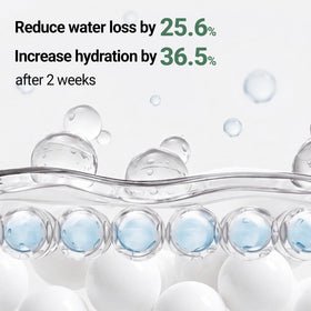 DA EFFECT in-use washing face demonstrating gentle cleansing action benefit