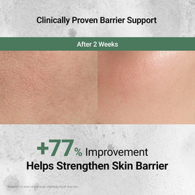DA EFFECT texture foam swirl illustrating gentle micro-foam cleansing benefit