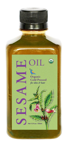 DAANA front label showing organic certification and product name for trust