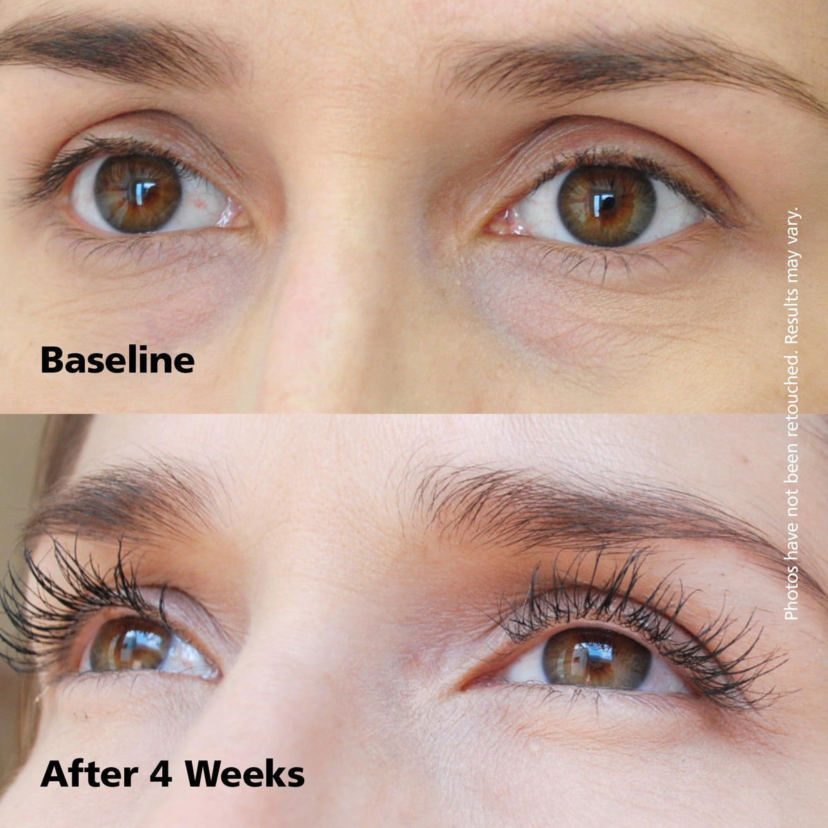 Dabalash mascara hourglass brush detail creating curl and separation benefits