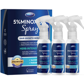 DABIDA front packaging showing three 2 fl oz bottles and benefits