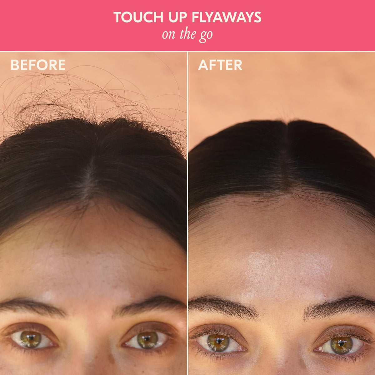 DAE cream texture swirled to show lightweight formula delivering smooth finish