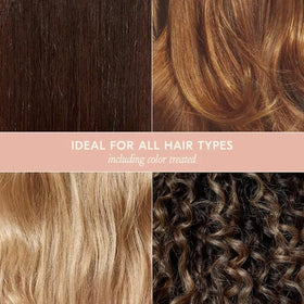 DAE conditioner creamy texture close-up for rich hydration