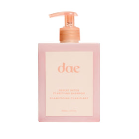 DAE bottle front view showing label and 10oz size benefit clarity