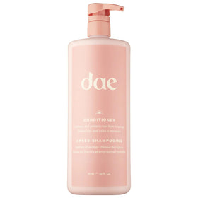 DAE bottle front view showing 32 oz label and benefits