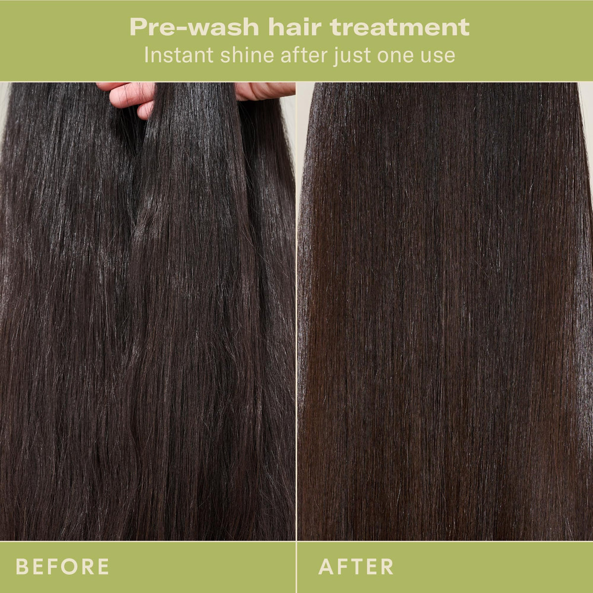DAE Stargloss label close-up highlighting key ingredients and responsible formulation benefit
