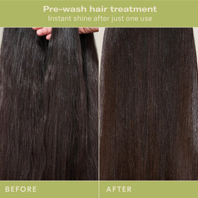 DAE Stargloss label close-up highlighting key ingredients and responsible formulation benefit