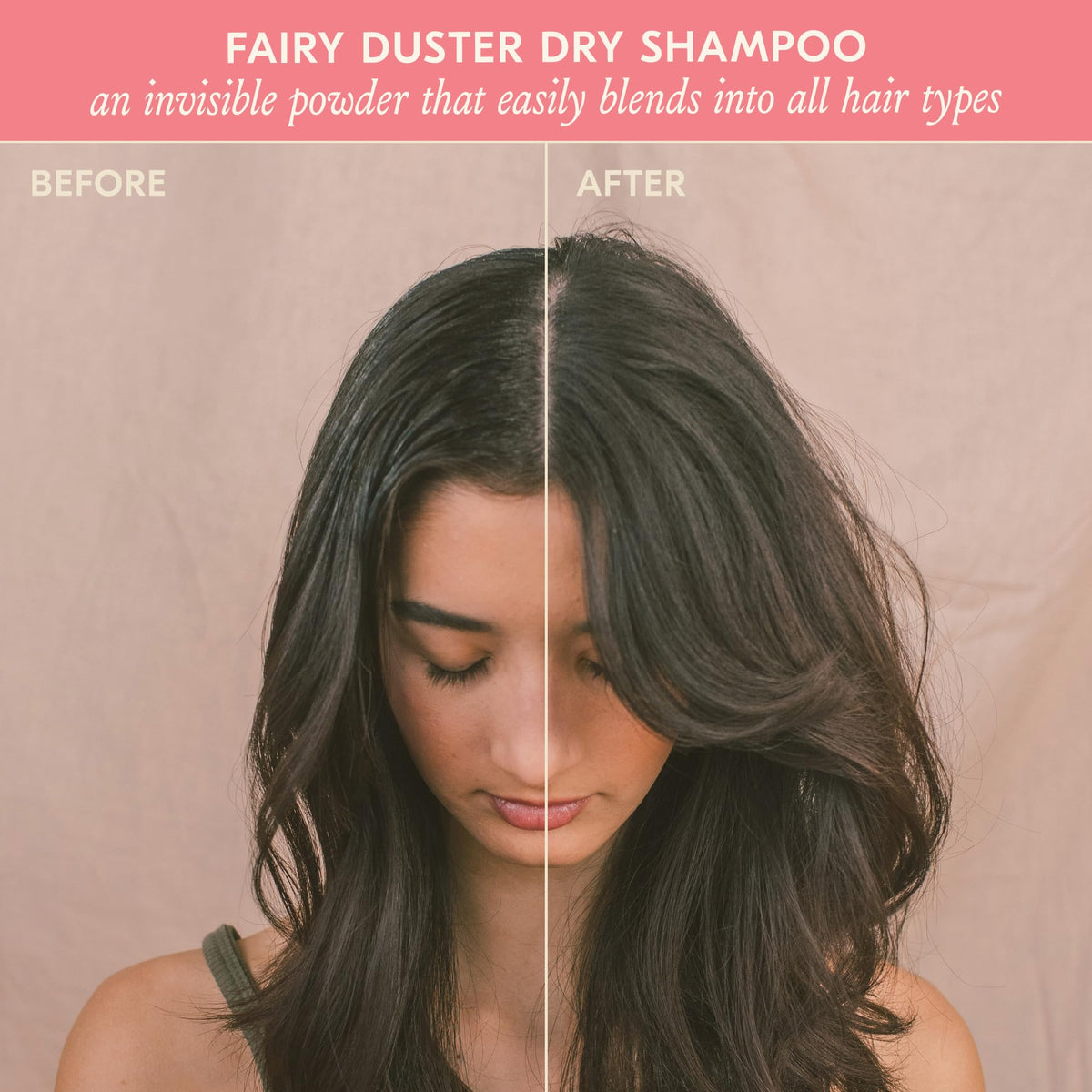 DAE styling cream smoothing curly hair to enhance definition