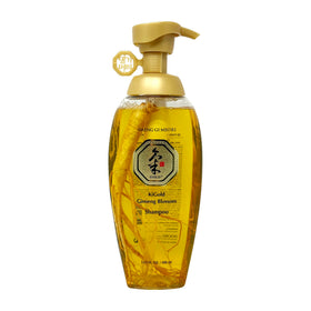 Daeng Gi Meo Ri front packaging showing label and 400ml bottle, benefit: clear product info