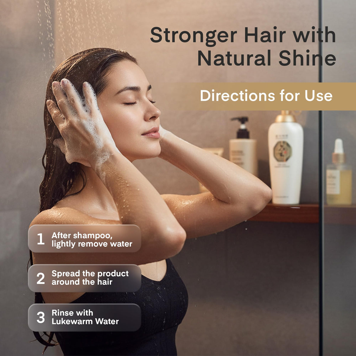 Daeng Gi Meo Ri ginseng roots highlighting active herbal concentrate