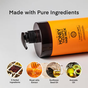 Daeng Gi Meo Ri royal jelly extract closeup showing nutrient source