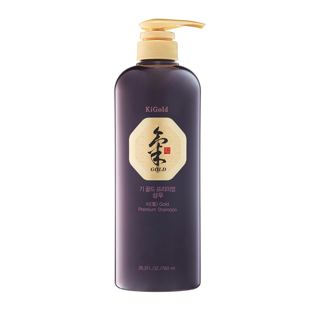 Daeng Gi Meo Ri back label close-up listing herbal ingredients clearly
