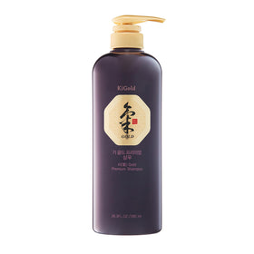 Daeng Gi Meo Ri front bottle view showing label and volume benefit
