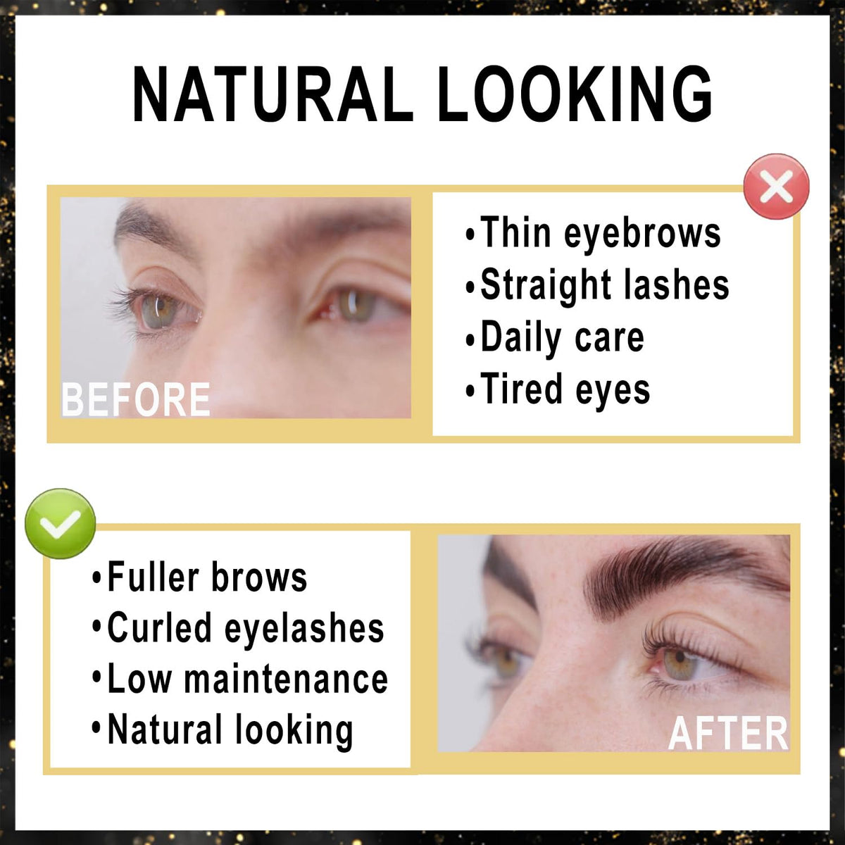 DAHPURE serum texture close-up demonstrating smooth consistency for gentle application