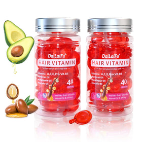 DaiLaiFu front packaging showing 2-pack and 80 capsules, conveys value