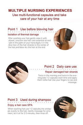 DaiLaiFu on bathroom counter near towel, suggests easy daily styling routine