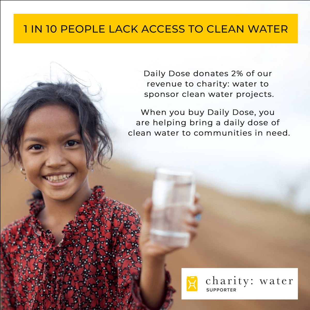 Daily Dose bottles next to ruler for clear size and portability benefit
