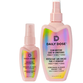 Daily Dose front packaging showing duo and easy-grip bottle benefit