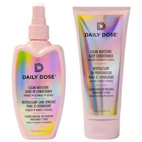 DAILY DOSE front packaging showing both products and gifting presentation