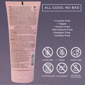 DAILY DOSE open tub with product visible, shows easy scoopable consistency