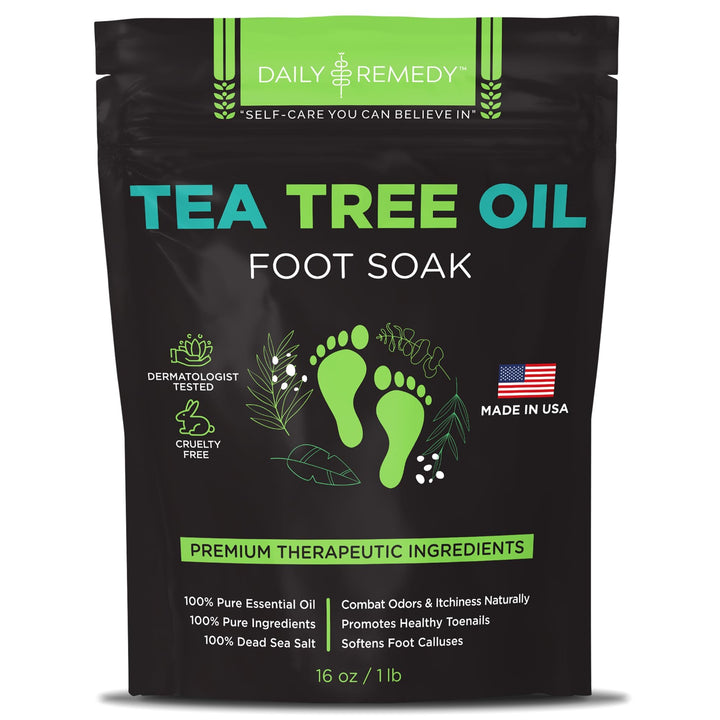 daily remedy front label showing product and benefits