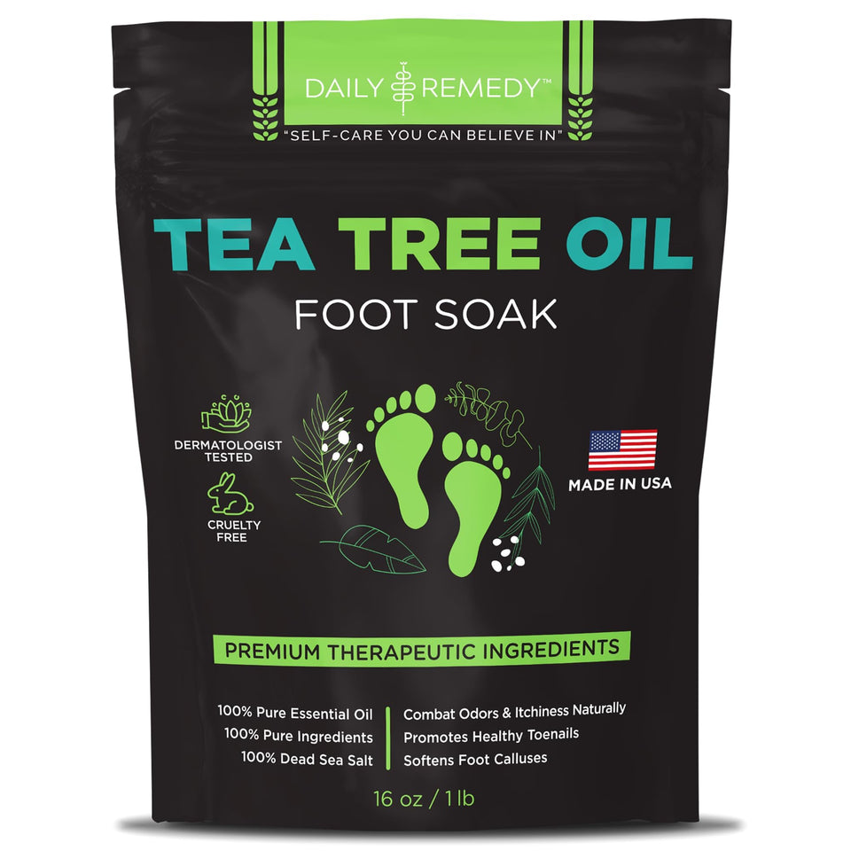 daily remedy front label showing product and benefits