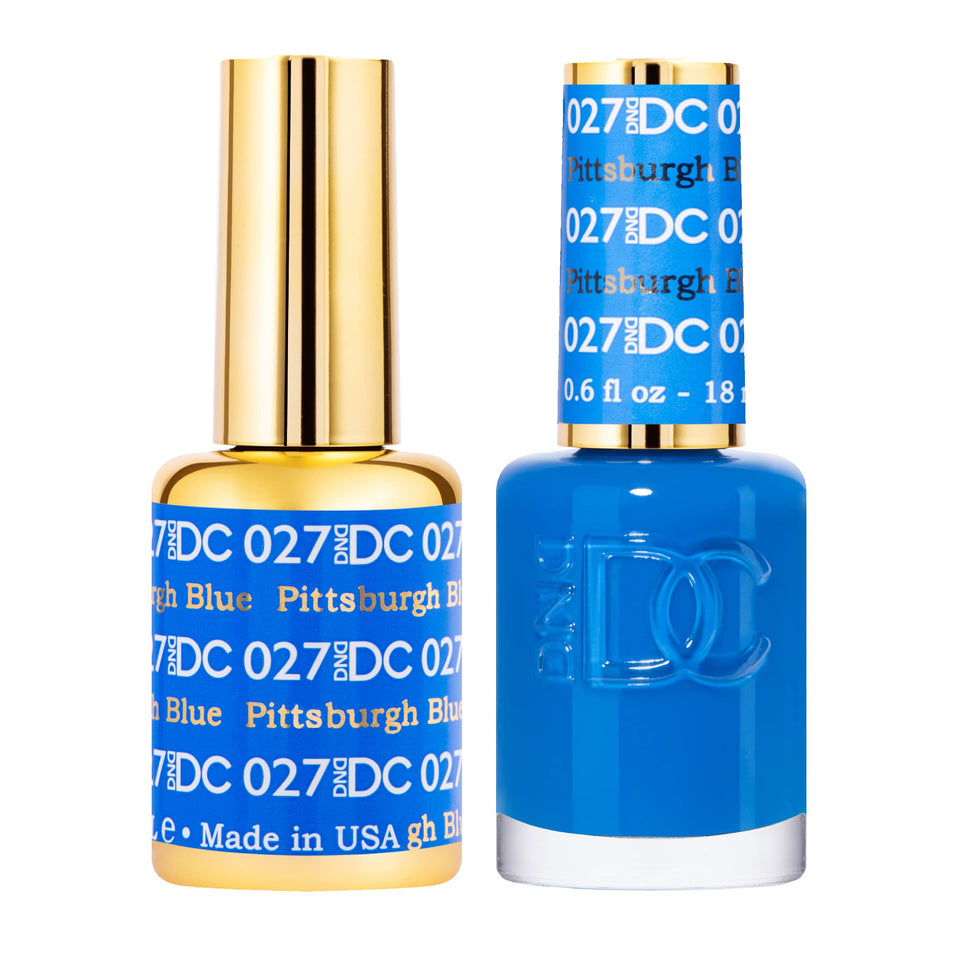 DAISY DND front packaging showing both gel and lacquer for accurate shade