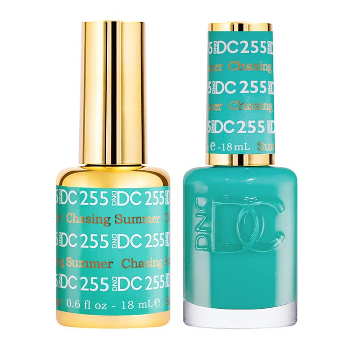 DAISY DND front packaging showing the 255 Chasing Summer duo and benefits