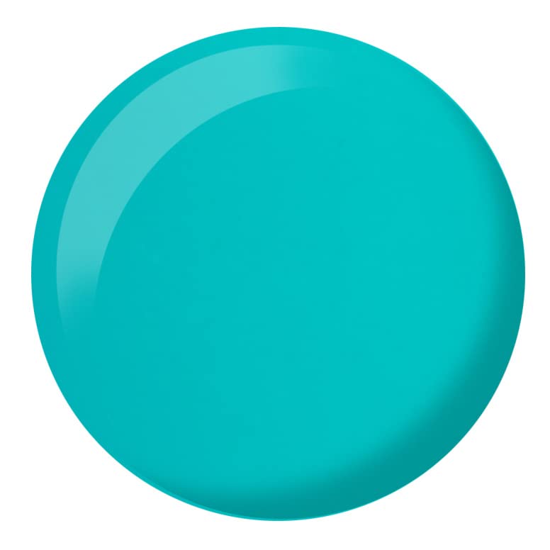 DAISY DND gel polish close-up texture illustrating smooth, high-pigment formula
