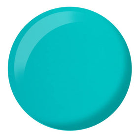 DAISY DND gel polish close-up texture illustrating smooth, high-pigment formula