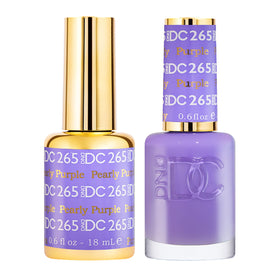 DAISY DND front packaging showing both gel and lacquer for easy selection