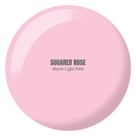 DAISY DND air-dry lacquer label detail for easy at-home use