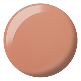 DAISY DND gel brush applying Ballet Fairy for even, long-lasting finish