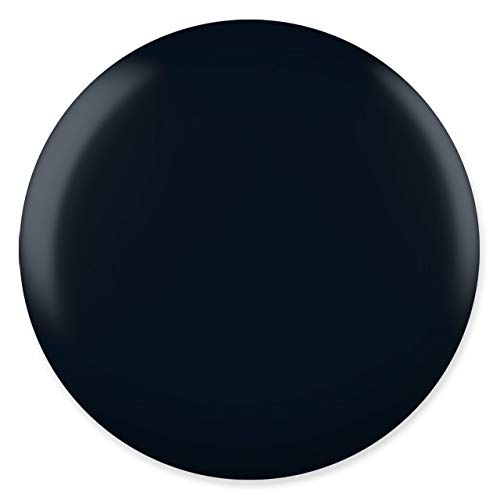 DAISY DND lacquer bottle close-up emphasizing matching color and easy air-dry convenience