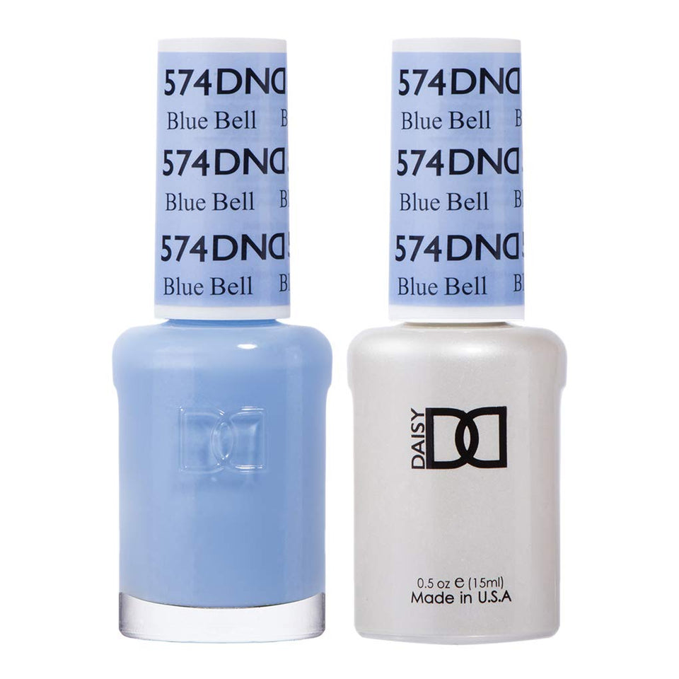 DAISY DND front packaging showing the Blue Bell duo and benefits