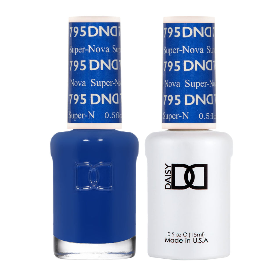 DAISY DND front packaging showing blue duo and clear benefits