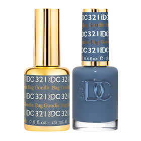 DAISY DND front packaging showing blue collection and benefits
