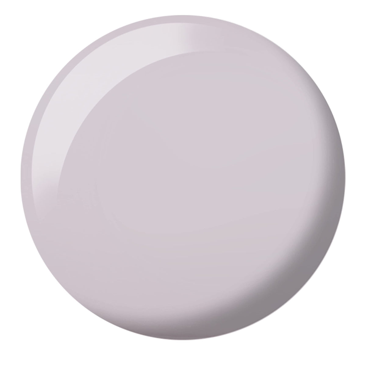 DAISY DND air-dry lacquer bottle close-up showing consistent color and finish