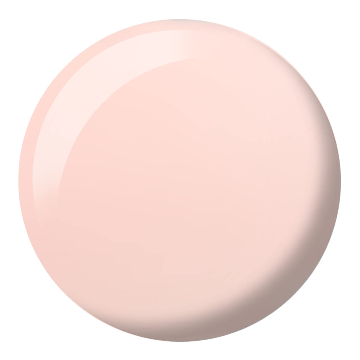DAISY DND brush applying gel close-up showing smooth stroke control benefit