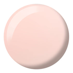 DAISY DND brush applying gel close-up showing smooth stroke control benefit