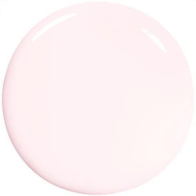 DAISY DND brush stroke swatch of Clear Pink 441, demonstrating pigment and buildable coverage