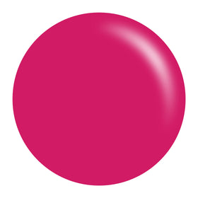 DAISY DND brush close-up revealing smooth Deep Pink texture for even application
